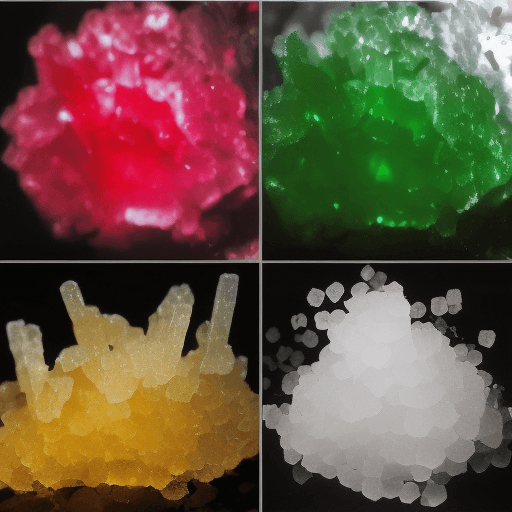 Growing Crystals in Different Temperatures | Science Fair Projects | STEM Projects