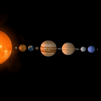 Astronomy Science Fair Projects