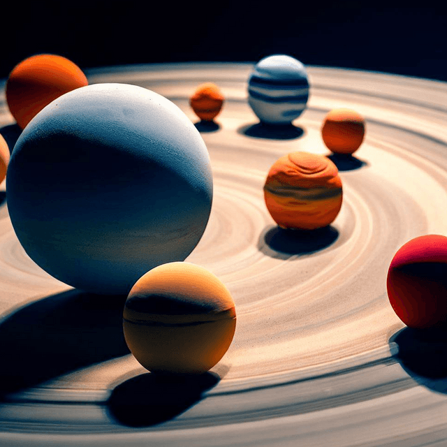 solar system models for school projects